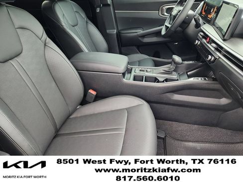 New 2026 Kia Sorento X-Line EX AWD/4WD image 10