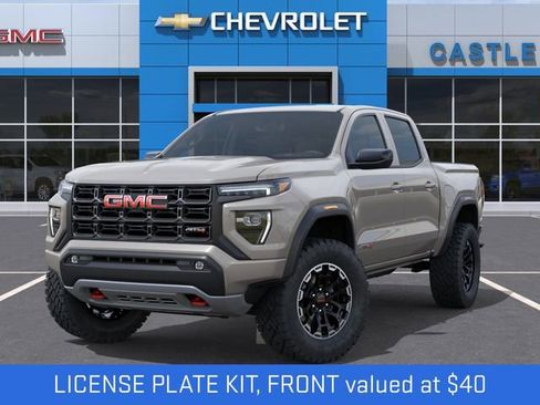 New 2026 GMC Canyon AT4 AWD/4WD image 7