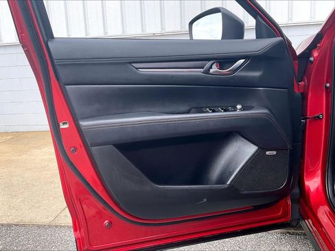 Used 2023 MAZDA CX-5 AWD 2.5 Turbo image 28