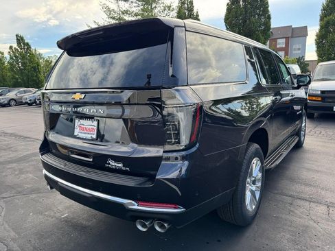 New 2026 Chevrolet Suburban Premier w/ Sun And Tow Package AWD/4WD image 31