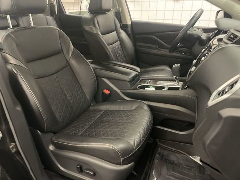 Used 2020 Nissan Murano Platinum AWD/4WD image 21