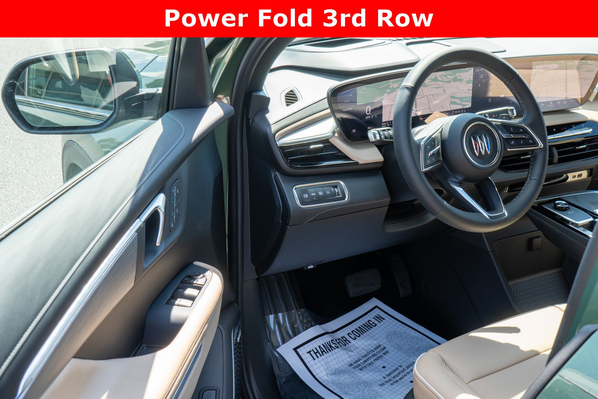 New 2027 Buick Enclave Preferred w/ Power Package FWD image 12