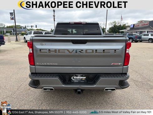 Used 2022 Chevrolet Silverado 1500 RST w/ All Star Edition Plus AWD/4WD image 4