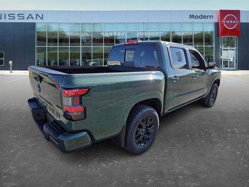 New 2026 Nissan Frontier SV image 5