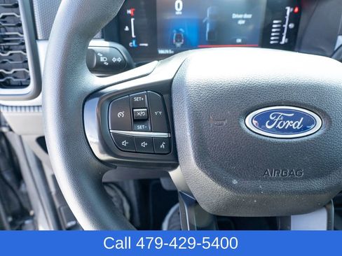Used 2025 Ford Ranger XL w/ Trailer Tow Package RWD image 24