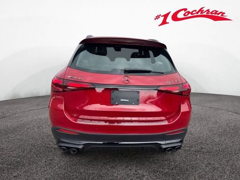 New 2026 Mercedes-Benz GLC 43 AMG 4MATIC image 7