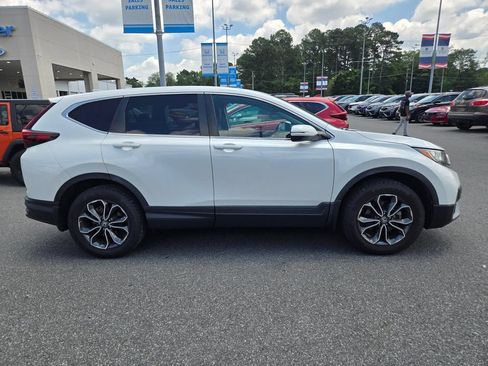 Used 2020 Honda CR-V EX-L image 4
