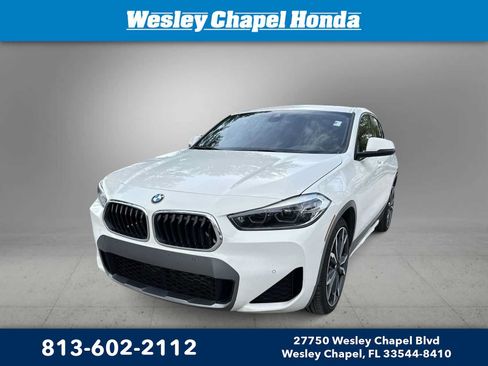 Used 2021 BMW X2 sDrive28i w/ M Sport X Package FWD image 1