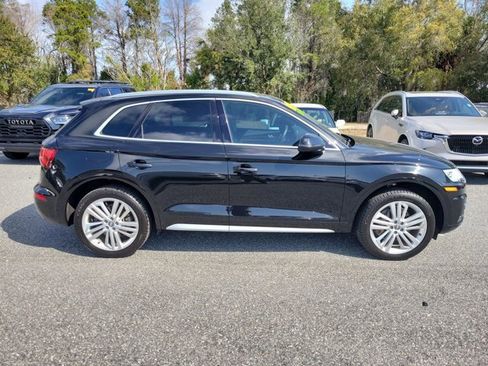 Used 2018 Audi Q5 2.0T Premium Plus w/ Premium Plus Package image 9