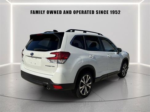 Certified 2024 Subaru Forester Limited image 6
