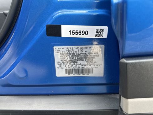 Certified 2023 Nissan Kicks SR w/ SR Premium Package FWD image 43
