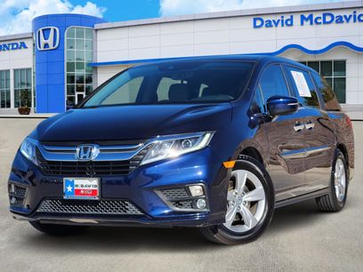 Used 2019 Honda Odyssey EX-L