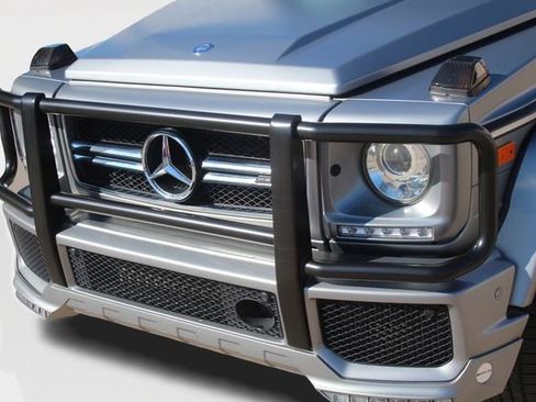 Used 2015 Mercedes-Benz G 63 AMG 4MATIC image 5