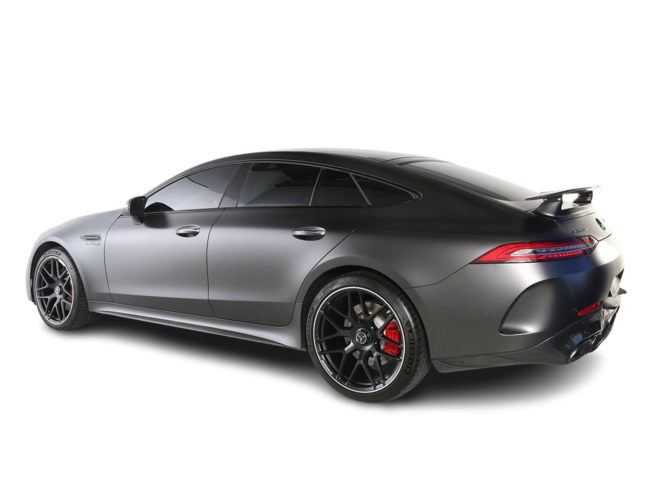 Used 2025 Mercedes-Benz AMG GT 63 image 12