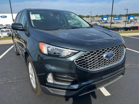 Certified 2023 Ford Edge SEL w/ Convenience Package AWD/4WD image 18