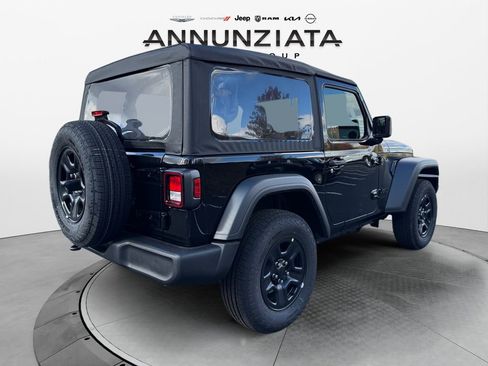 New 2026 Jeep Wrangler Sport image 5