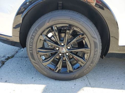 New 2026 Buick Envista Sport Touring w/ Convenience I Package FWD image 6