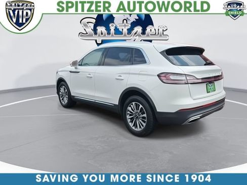Used 2023 Lincoln Nautilus AWD w/ Premium Package image 8