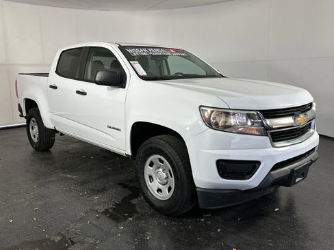 Used 2019 Chevrolet Colorado W/T w/ WT Convenience Package image 2