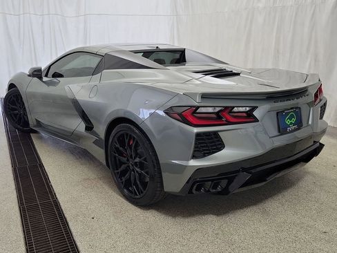 Certified 2023 Chevrolet Corvette Stingray image 8