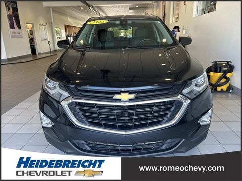 Certified 2021 Chevrolet Equinox LT FWD image 37