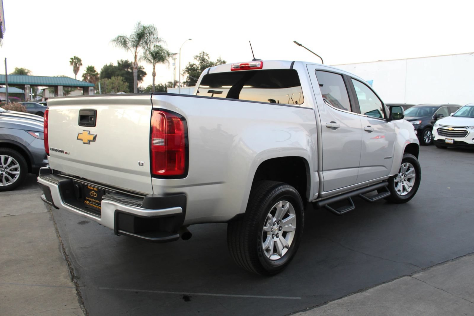 Used 2020 Chevrolet Colorado LT RWD image 5