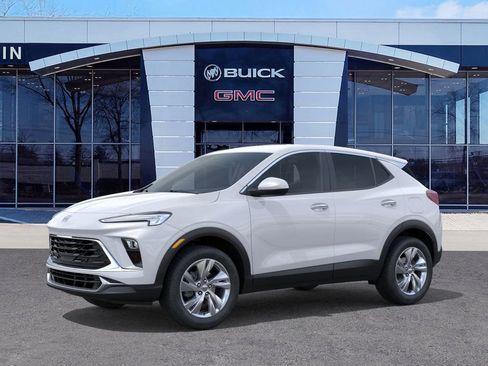 New 2026 Buick Encore GX Preferred image 2