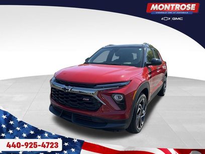 New 2026 Chevrolet TrailBlazer RS w/ Convenience Package