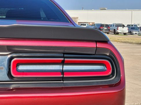 Certified 2023 Dodge Challenger SXT w/ Blacktop Package RWD image 14
