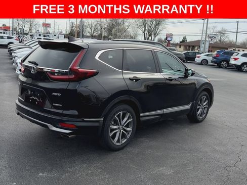 Used 2021 Honda CR-V Touring image 8