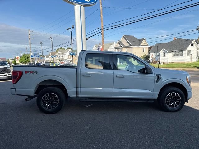 Certified 2023 Ford F150 XLT w/ Equipment Group 302A High AWD/4WD image 5