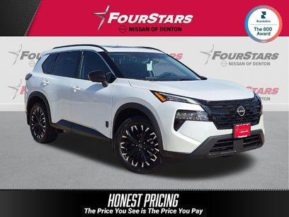 New 2026 Nissan Rogue Dark Armor