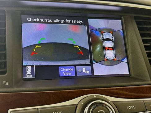 Used 2019 INFINITI QX80 Luxe w/ Proassist Package AWD/4WD image 17