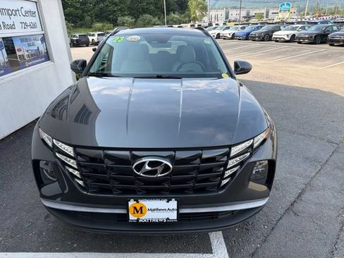 Used 2023 Hyundai Tucson SEL w/ Convenience Package AWD/4WD image 8