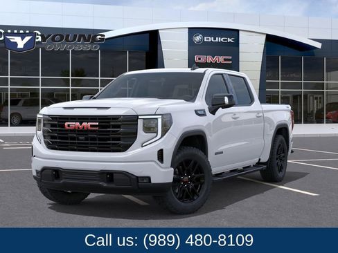 New 2026 GMC Sierra 1500 Elevation w/ Elevation Premium Package AWD/4WD image 6