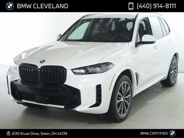 Used 2026 BMW X5 xDrive50e w/ M Sport Package AWD/4WD image 1