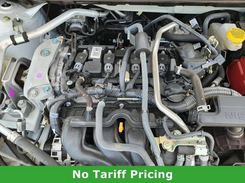 Certified 2025 Nissan Sentra SR w/ SR Premium Package FWD image 30