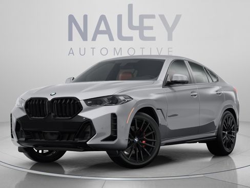 Used 2026 BMW X6 xDrive40i AWD/4WD image 11