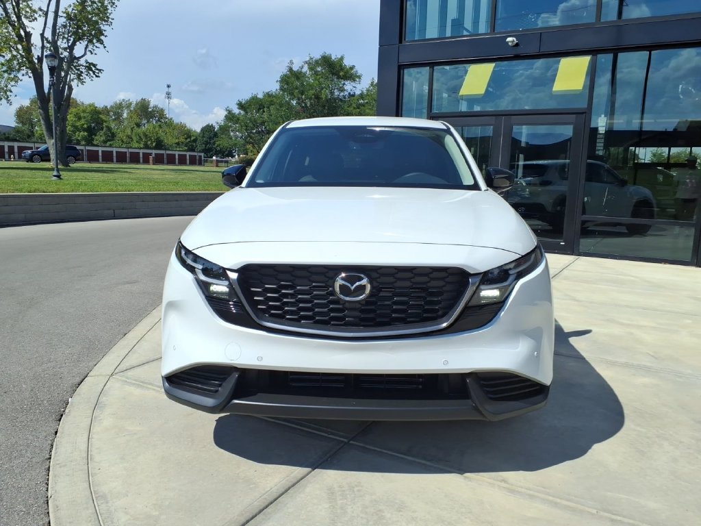 New 2026 MAZDA CX-5 Select AWD/4WD image 2