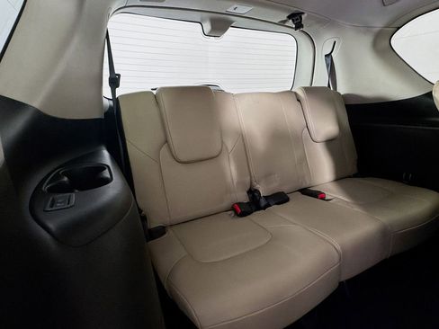 Used 2024 INFINITI QX80 Premium Select w/ Cargo Package image 37