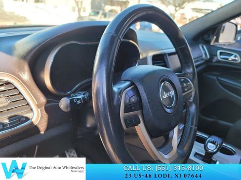 Used 2014 Jeep Grand Cherokee Altitude image 10