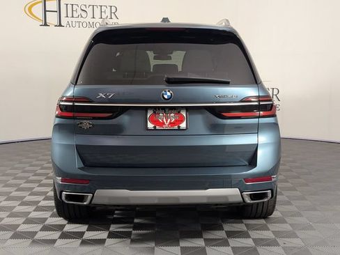 Used 2024 BMW X7 xDrive40i AWD/4WD image 6