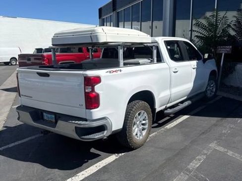 Used 2020 Chevrolet Silverado 1500 LT w/ All-Star Edition AWD/4WD image 9