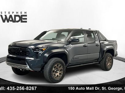 Used 2025 Toyota Tacoma 4x4 Double Cab Hybrid w/ Tow Tech Package