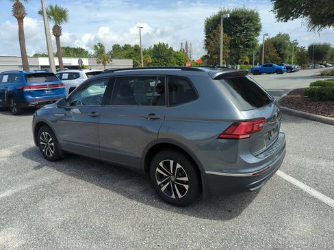 Used 2023 Volkswagen Tiguan S FWD image 9