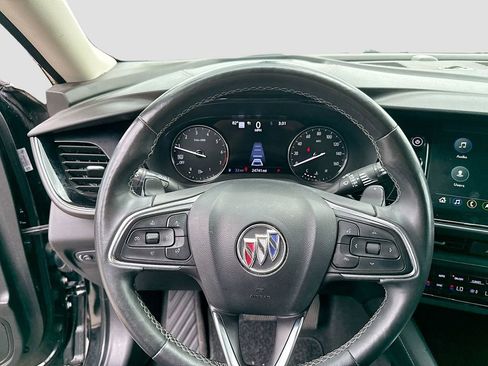 Used 2023 Buick Envision Avenir FWD image 13