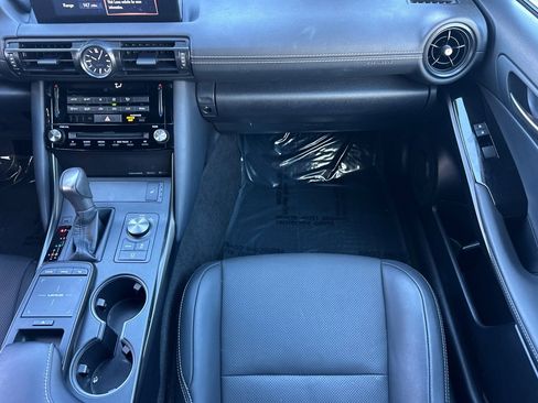 Used 2024 Lexus IS 300 F Sport w/ Accessory Package 2 image 28