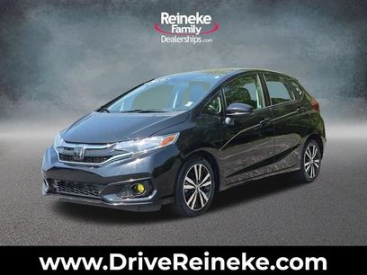 Used 2019 Honda Fit EX