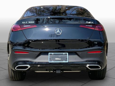 New 2026 Mercedes-Benz GLC 300 4MATIC image 4