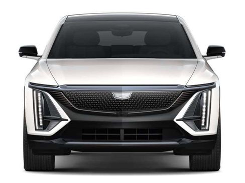 New 2025 Cadillac Lyriq Sport image 61